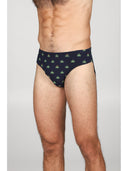 Slip comfort in cotone bielastico fantasia "rana" Rana Julipet