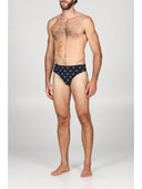 Slip comfort in cotone bielastico fantasia "rana" Rana Julipet