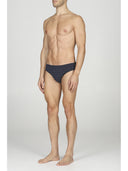 Slip in jersey di cotone elasticizzato fantasia, confezione bipack