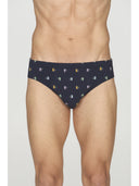 Slip stretch cotton in fantasia, confezione bipack