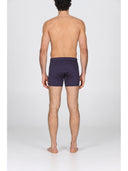 Boxer in leggero interlock a pois di puro cotone Pois Julipet