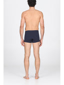 Boxer comfort in cotone bielastico stampato, confezione bipack Cravatta Julipet