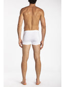 Boxer in jersey di cotone elasticizzato OMAGGIO Nero Julipet