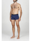 Boxer uomo cotone stretch elasticizzato - bipack 2 pezzi