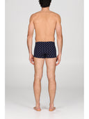 Boxer comfort bipack in cotone bielastico Natale Julipet