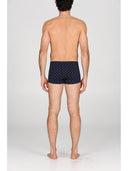 Boxer in cotone bielastico stampato Staffe Julipet