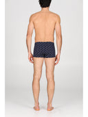 Boxer in cotone bielastico stampato Dadi Julipet