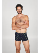 Boxer comfort in cotone bielastico fantasia "rana" Rana Julipet