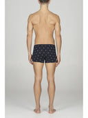 Boxer parigamba bipack, stretch cotton in fantasia