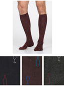 Calze sottoginocchio "prima domus" in elegante cofanetto Assortita Julipet
