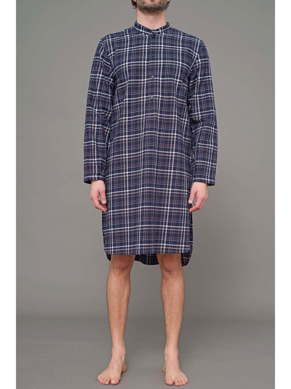 100% cotton flannel nightdress