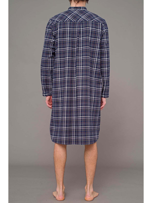 100% cotton flannel nightdress