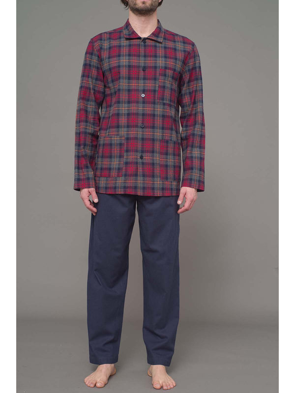 100% Cotton flannel pyjamas