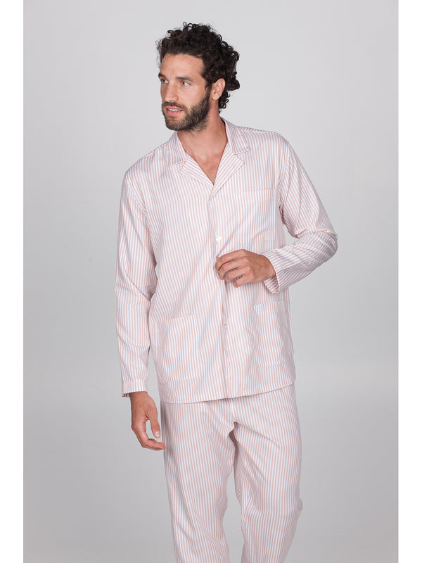 Pajama cardigan 100% Lyocell