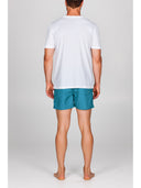 T-shirt in jersey di puro cotone Palme Bian Julipet