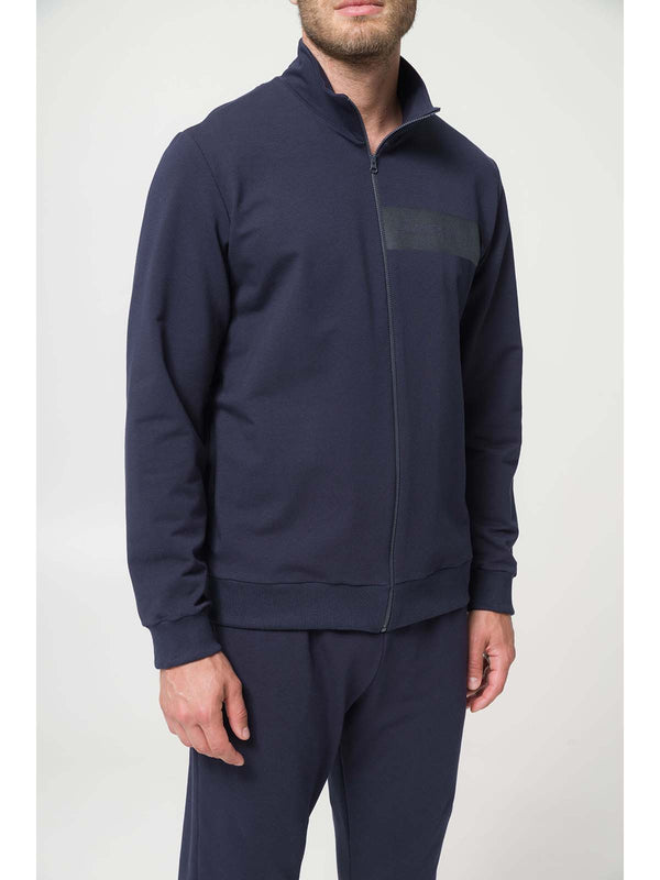 TRACKSUIT WITH ZIP
