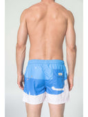 Boxer mare in leggera tela di microfibra Sicilia Julipet