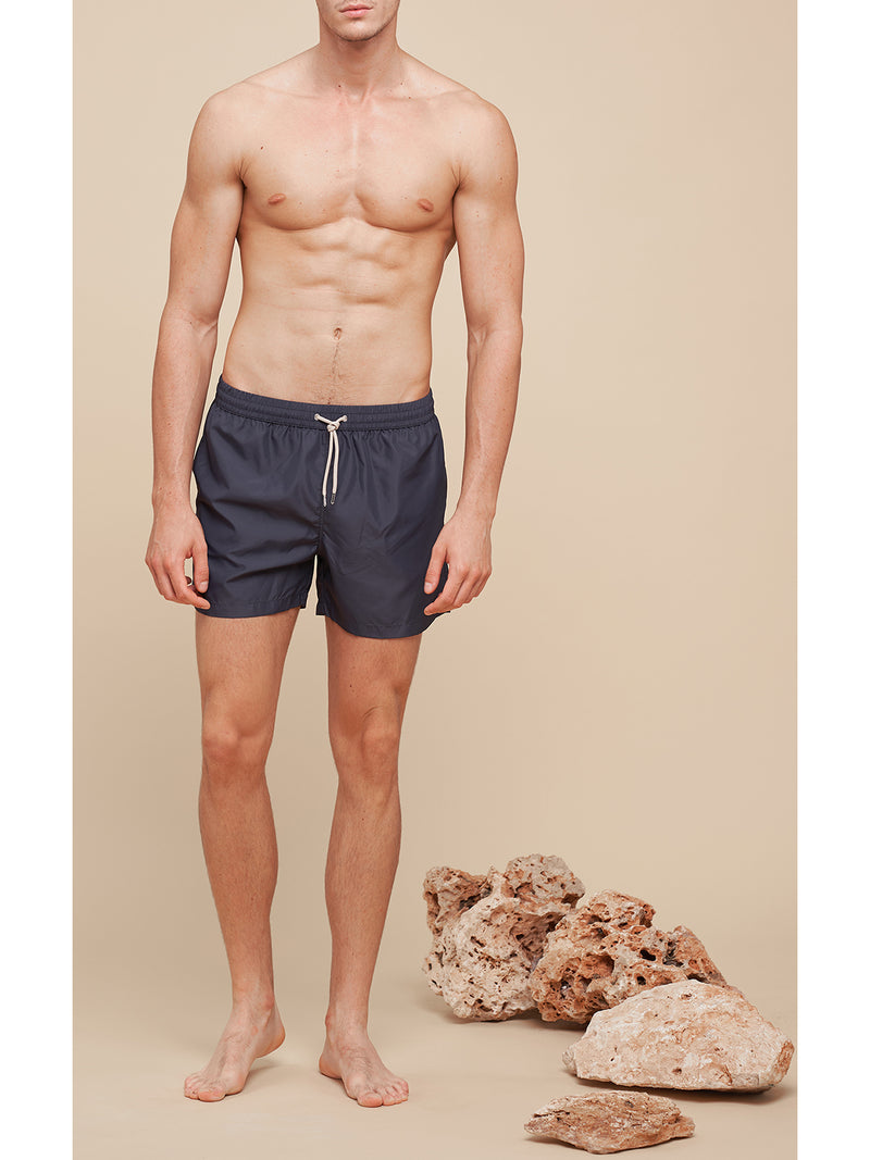 Swimsuit in light microfibre cloth