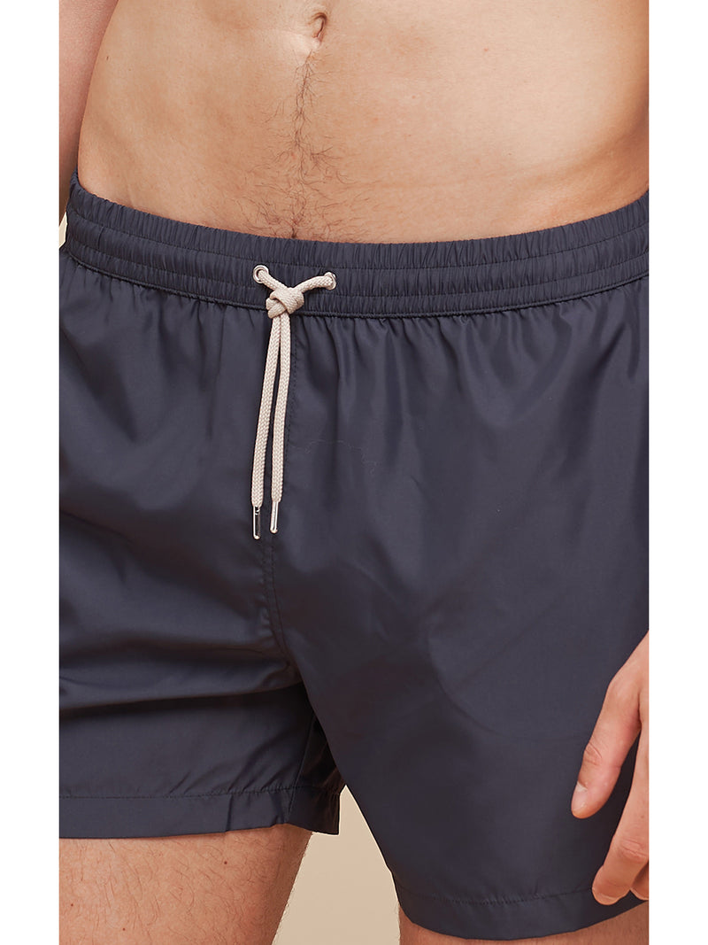Swimsuit in light microfibre cloth