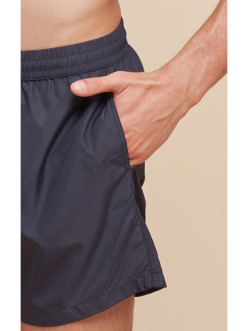Swimsuit in light microfibre cloth