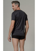 Maglietta in pura lana merino Pietra Julipet