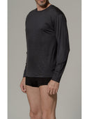 Maglietta in pura lana merino Pietra Julipet