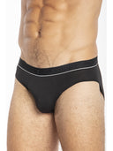 Slip in jersey  di cotone makò elasticizzato bipack Julipet