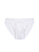 Slip in jersey  di cotone elasticizzato taglio moderno e confortevole Nero Julipet