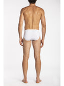 Slip in jersey di micromodal Nero Julipet