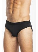 Slip medio in jersey di cotone elasticizzato bipack Julipet