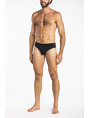 Slip in jersey di cotone elasticizzato bipack Julipet
