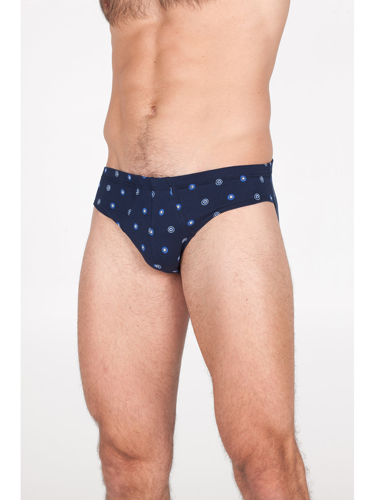 Julipet Slip comfort in cotone bielastico stampato