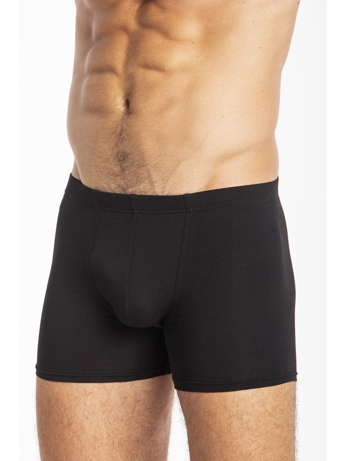 Boxer in leggero jersey di cotone elasticizzato Julipet