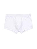 Parigamba in leggero jersey di cotone elasticizzato Nero Julipet