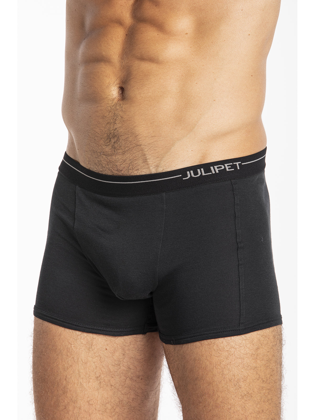 Boxer in jersey  di cotone elasticizzato taglio moderno e confortevole Julipet