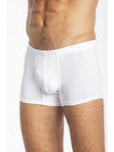 Boxer in jersey di micromodal Nero Julipet