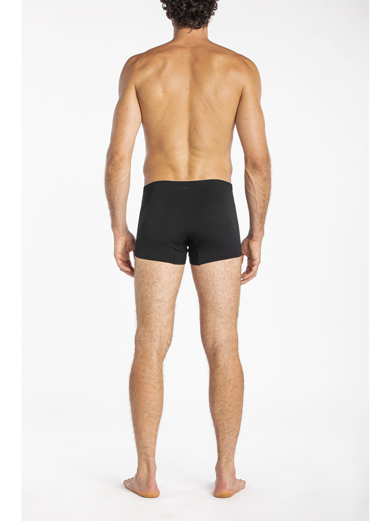 Boxer shorts in modal jersey